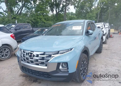 2022 Hyundai Santa Cruz Sel from USA, damaged, VIN 5NTJBDAE0NH001855